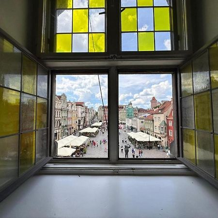 Apolla 34 Poznań Exterior foto