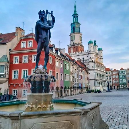 Apolla 34 Poznań Exterior foto