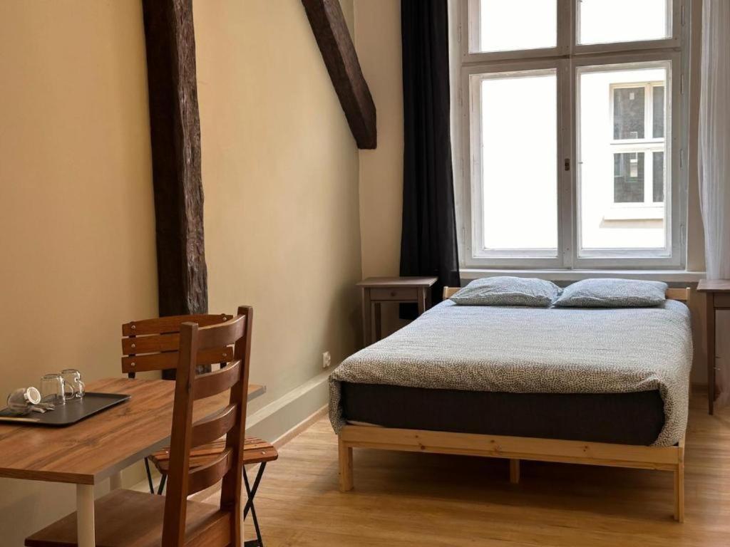 Apolla 34 Poznań Exterior foto