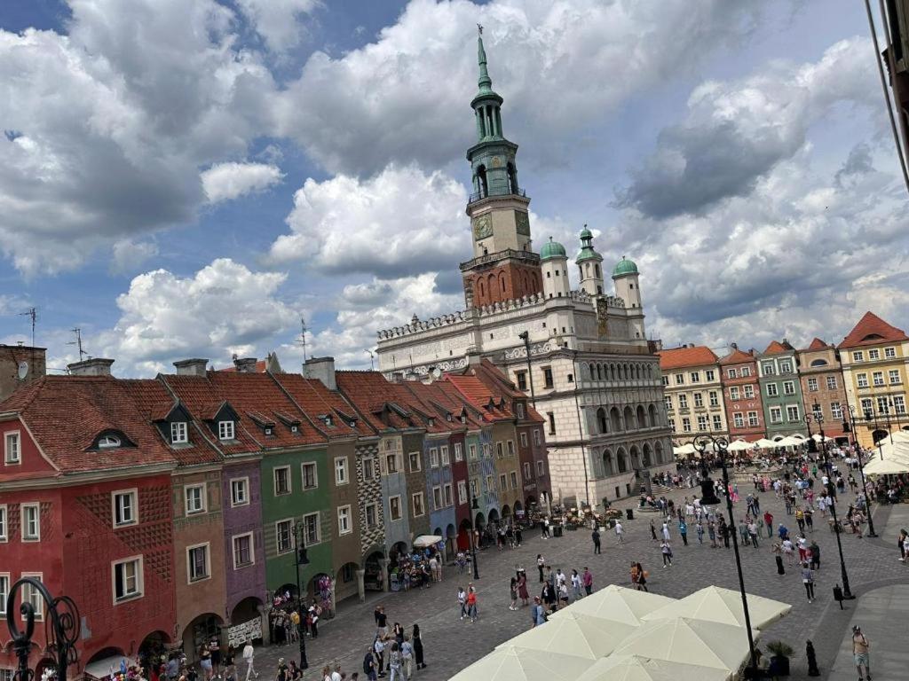 Apolla 34 Poznań Exterior foto