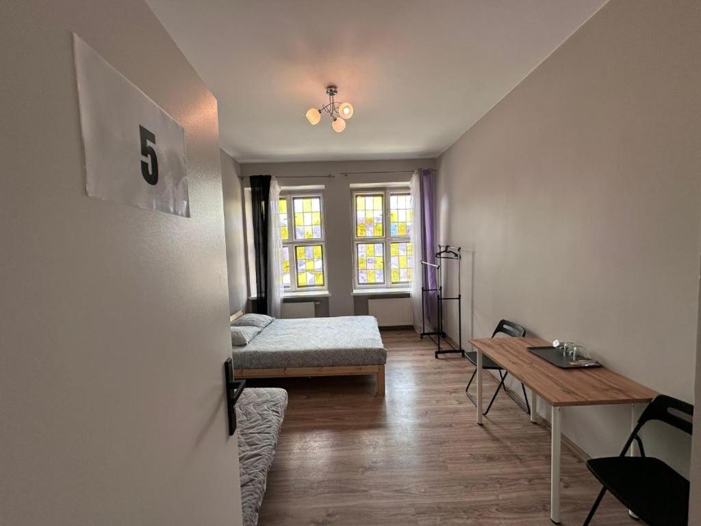 Apolla 34 Poznań Exterior foto
